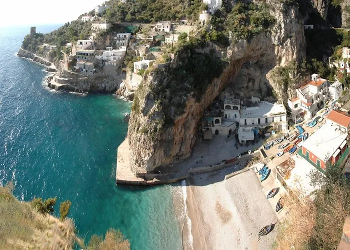 Benedetta Ferienhaus Praiano